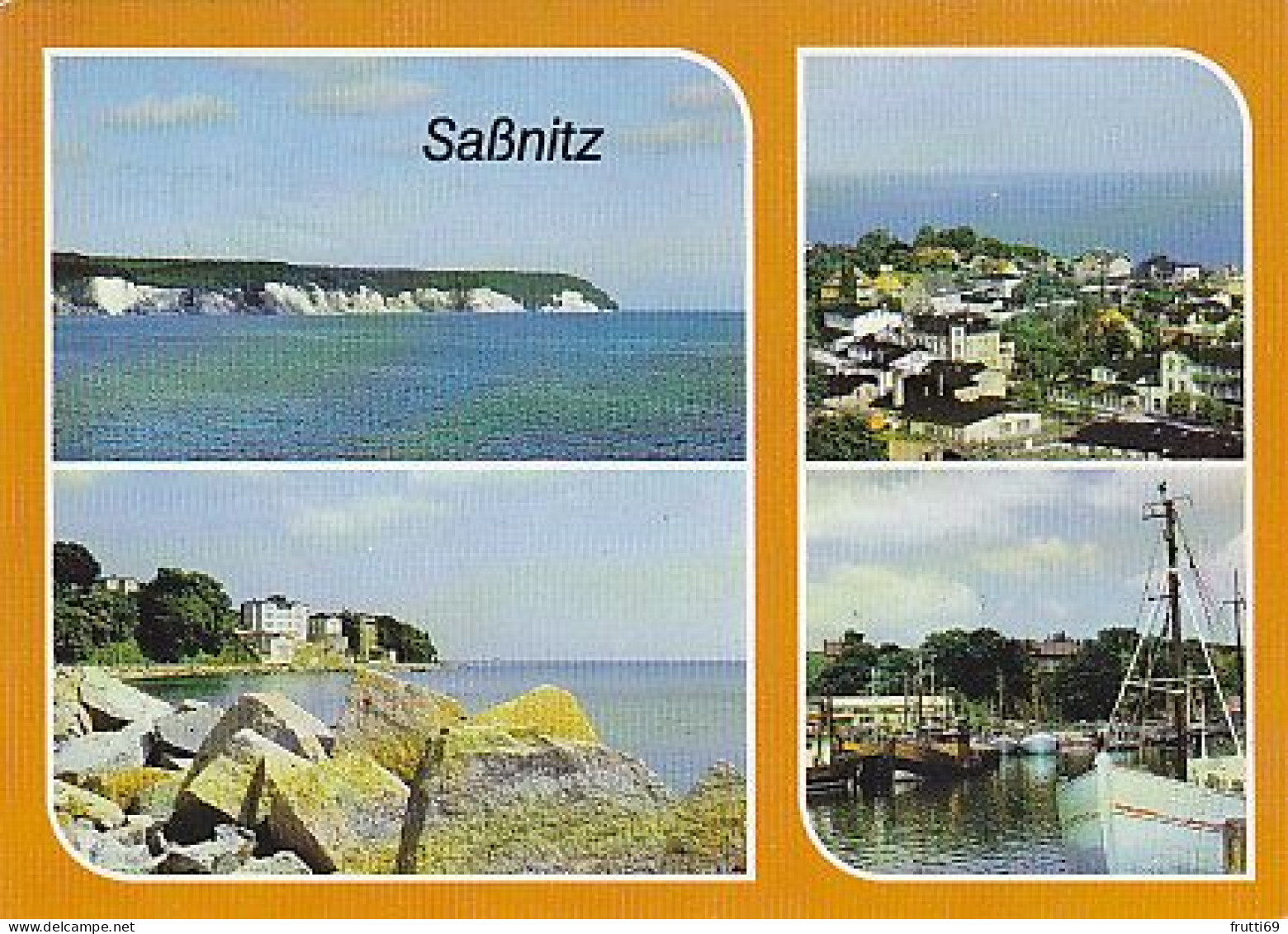 AK 212997 GERMANY - Saßnitz - Sassnitz