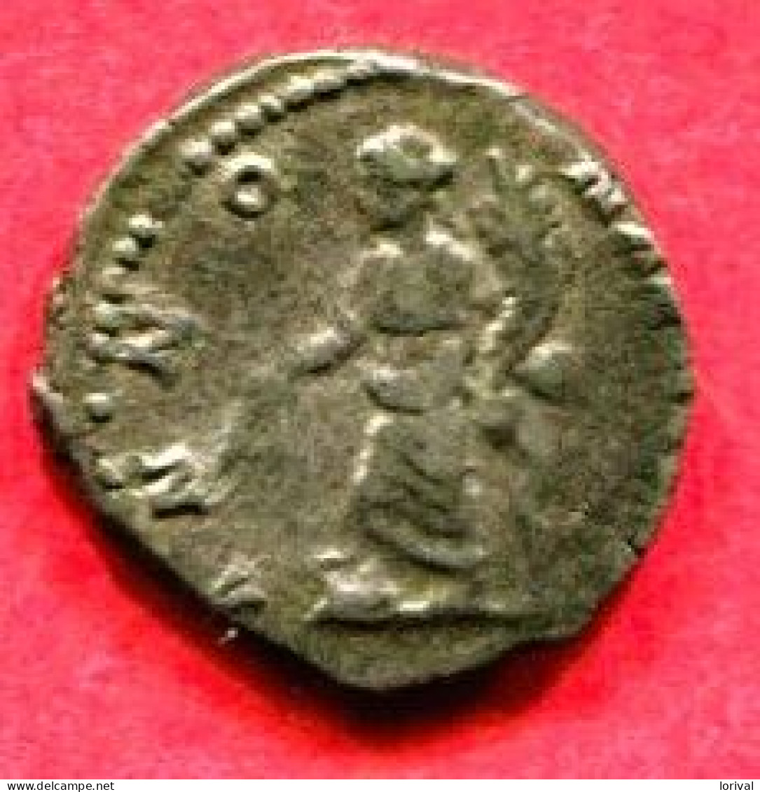 SEPTIME SEVERE Denier ( C36) TB 38 - The Severans (193 AD To 235 AD)