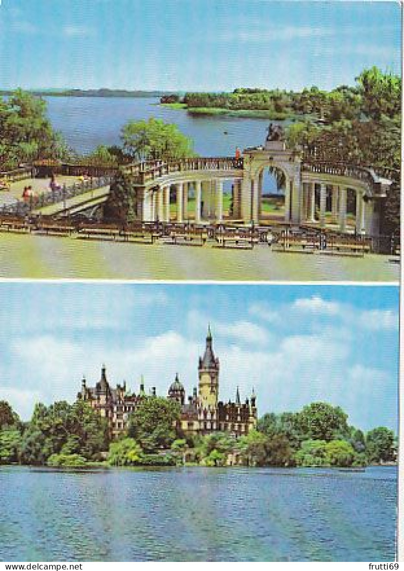 AK 213002 GERMANY - Schwerin - Schloß - Schwerin