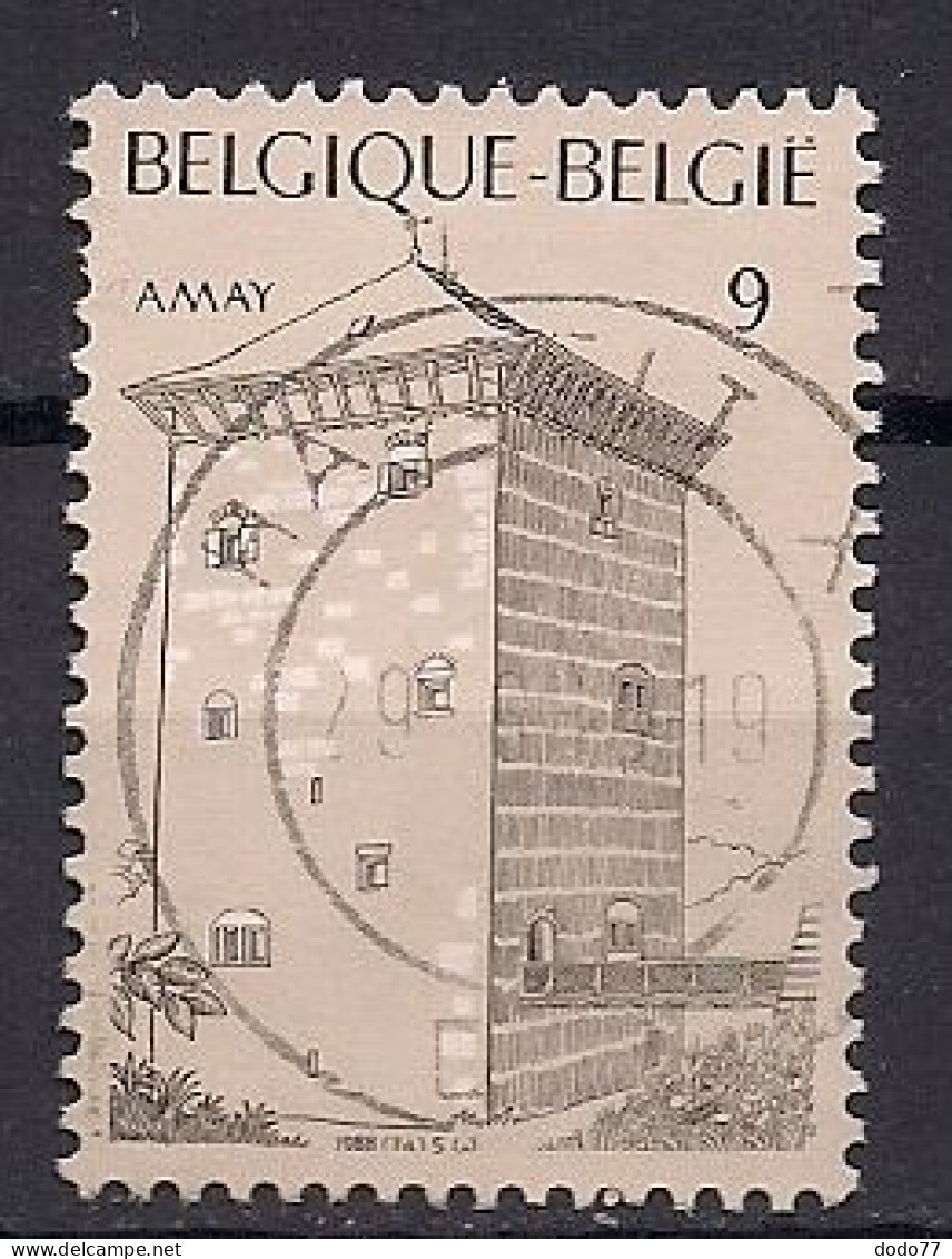 BELGIQUE      N°   2288  OBLITERE - Usati