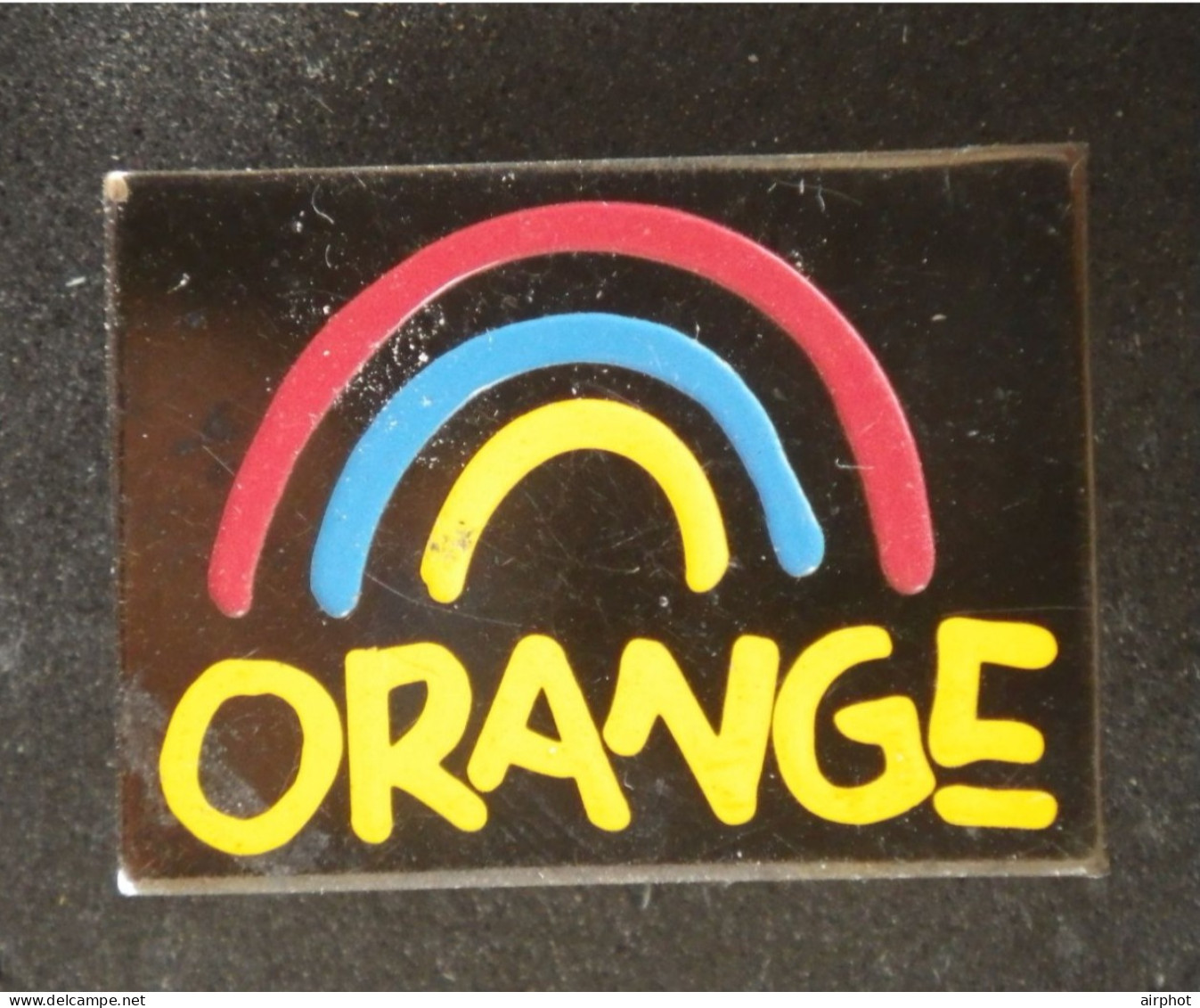 ORANGE - Villes