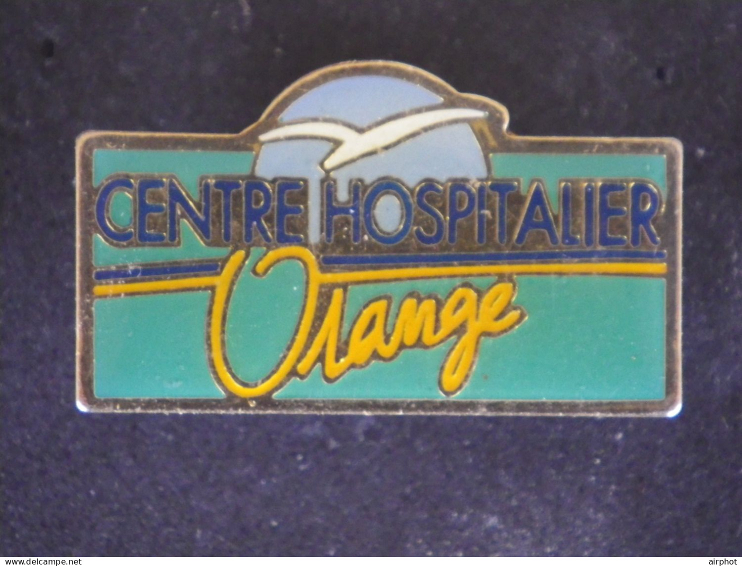 ORANGE CENTRE HOSPITALIER - Villes