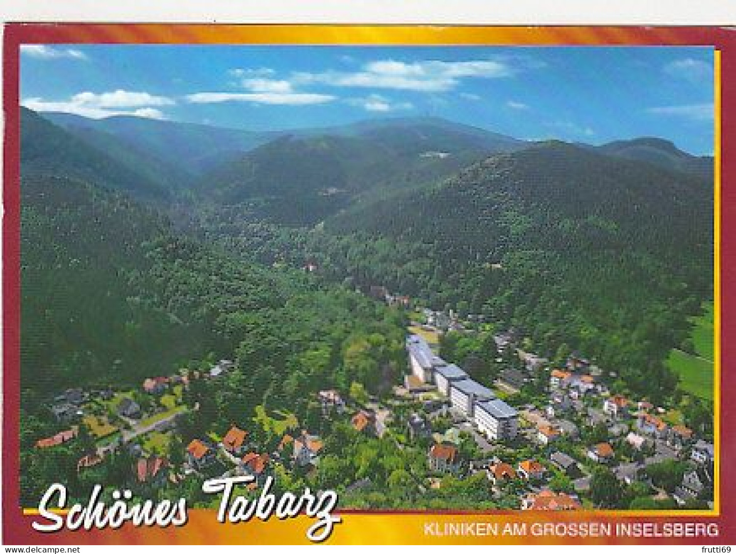 AK 213011 GERMANY - Tabarz - Tabarz