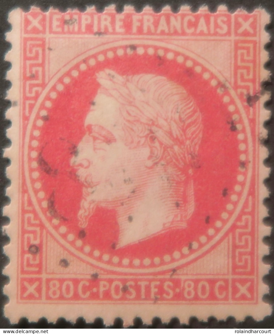 R1311/2932 - FRANCE - NAPOLEON III Lauré N*32 - 1863-1870 Napoléon III Lauré