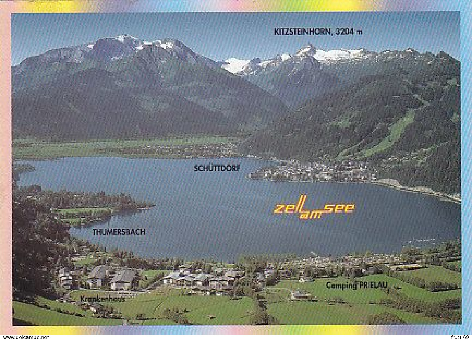 AK 213013 AUSTRIA - Zell Am See - Zell Am See