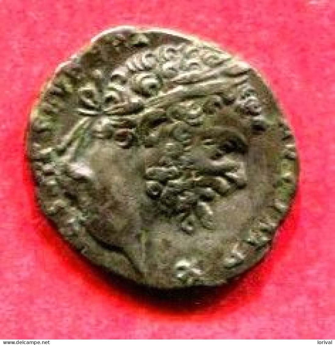 SEPTIME SEVERE Denier ( C 357 ) TB 42 - The Severans (193 AD To 235 AD)