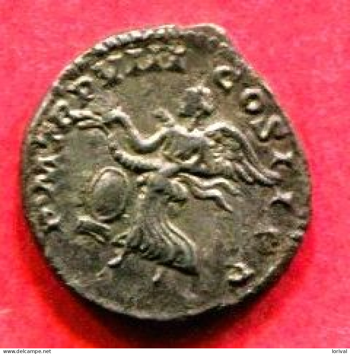 SEPTIME SEVERE Denier ( C 454 ) TB 42 - The Severans (193 AD To 235 AD)