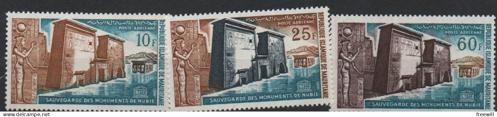 Sauvegarde des monuments de Nubie -Saving monuments of Nubia XX