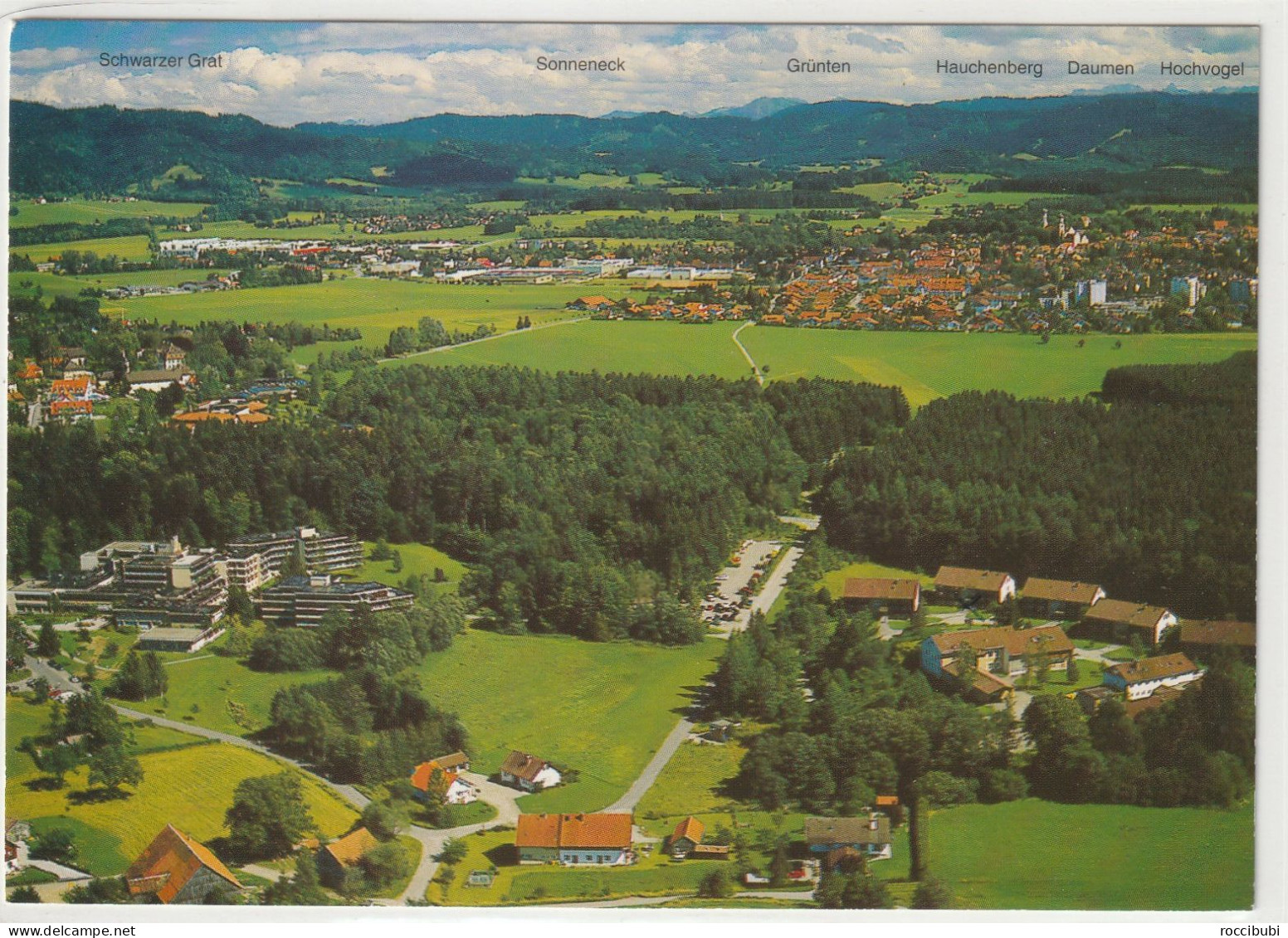 Isny Neutrauchburg Im Allgäu - Isny