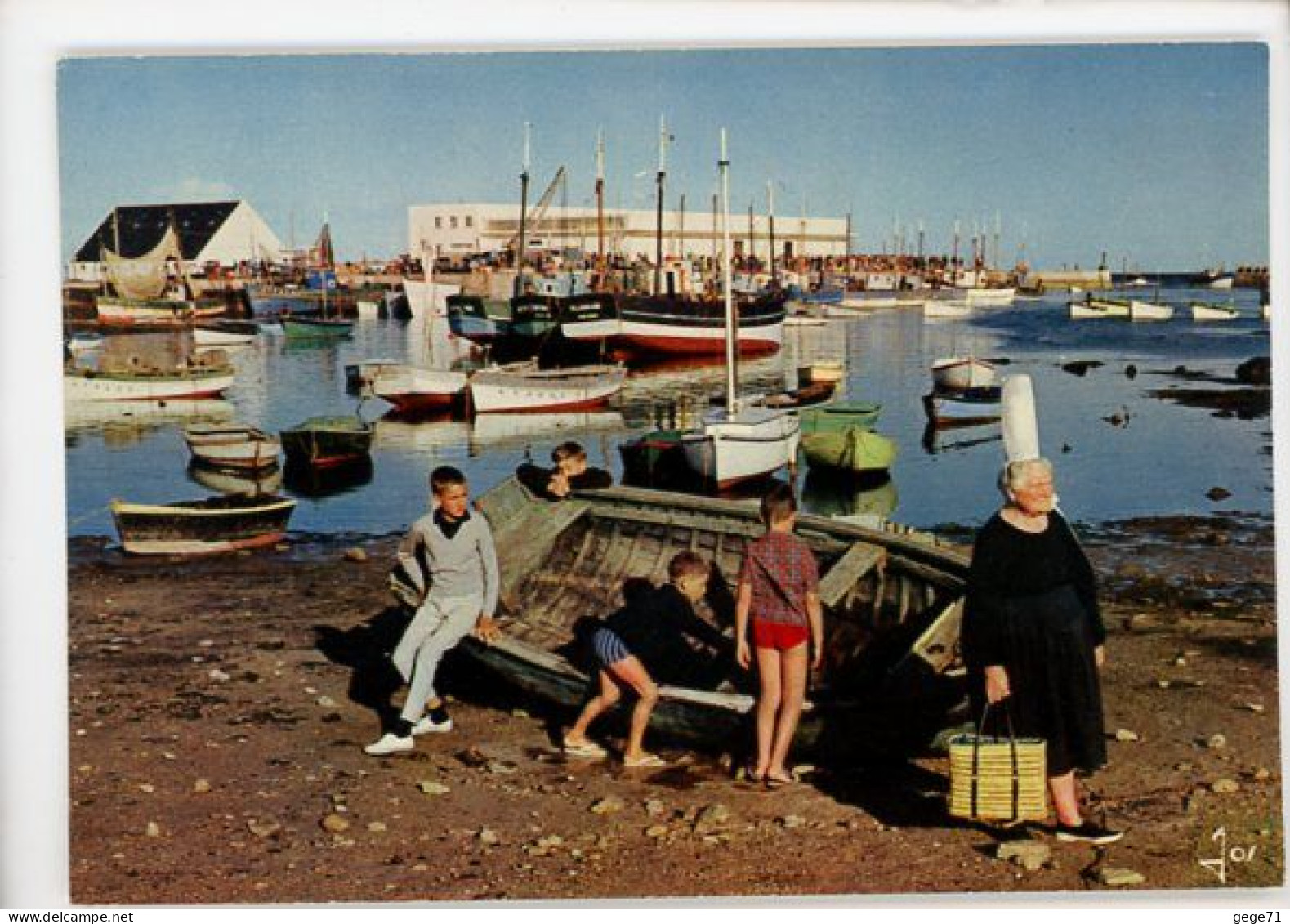 Lesconil - Le Port - Lesconil