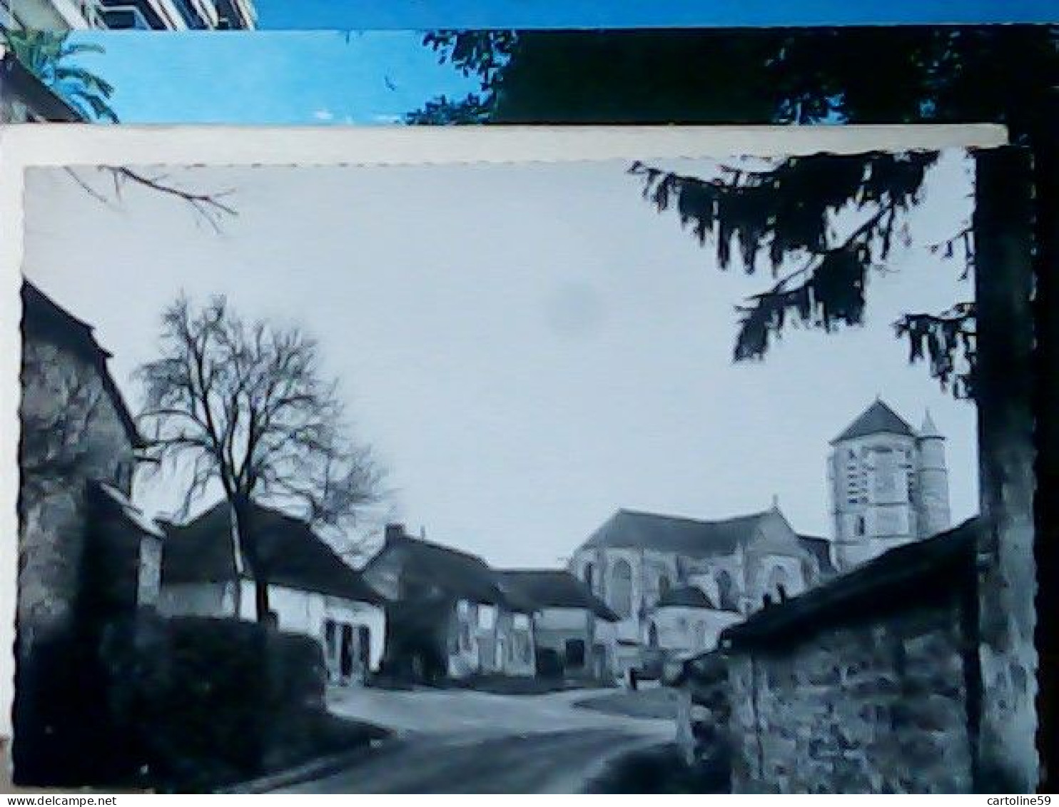 FRANCE 74  RUMILLY LA PLACE N1948 JV6122 - Rumilly