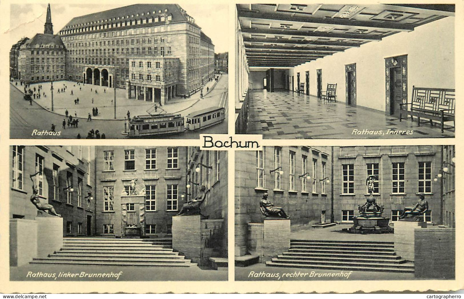 Germany Bochum Multi View - Bochum