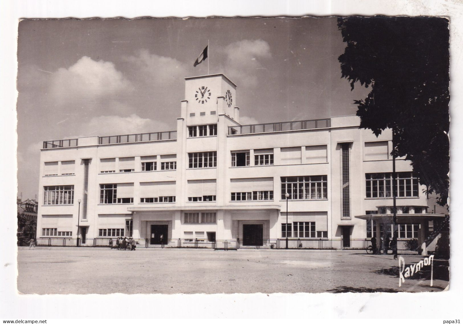 CHARENTON Le Groupe Scolaire - Charenton Le Pont