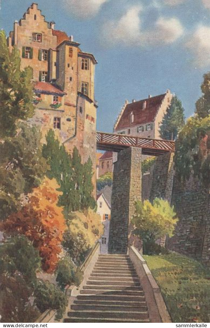 131854 - Meersburg - Aufgang Zur Oberstadt - Meersburg