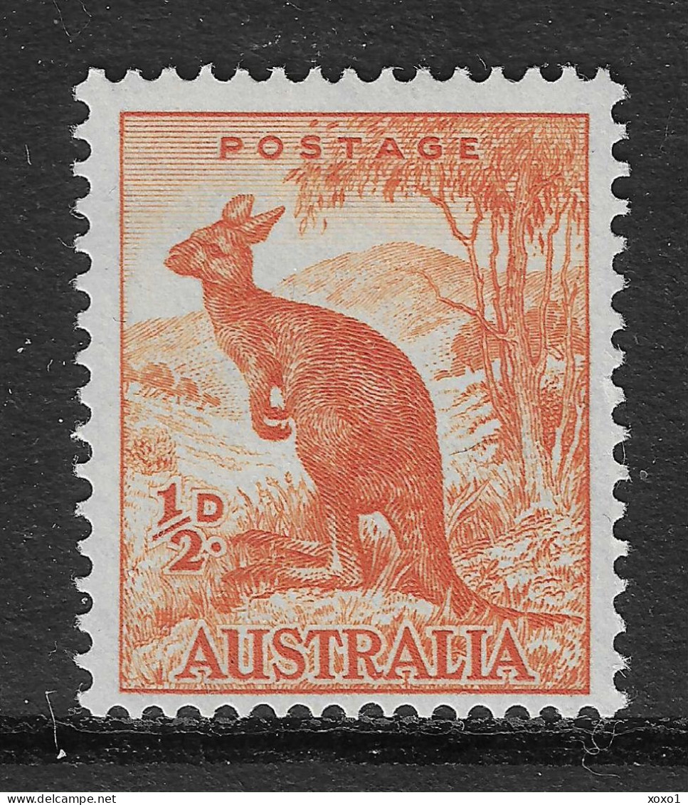 Australia 1948 MiNr. 194  Australien Mammals Red Kangaroo (Osphranter Rufus) 1v MLH * 0,30 € - Otros & Sin Clasificación