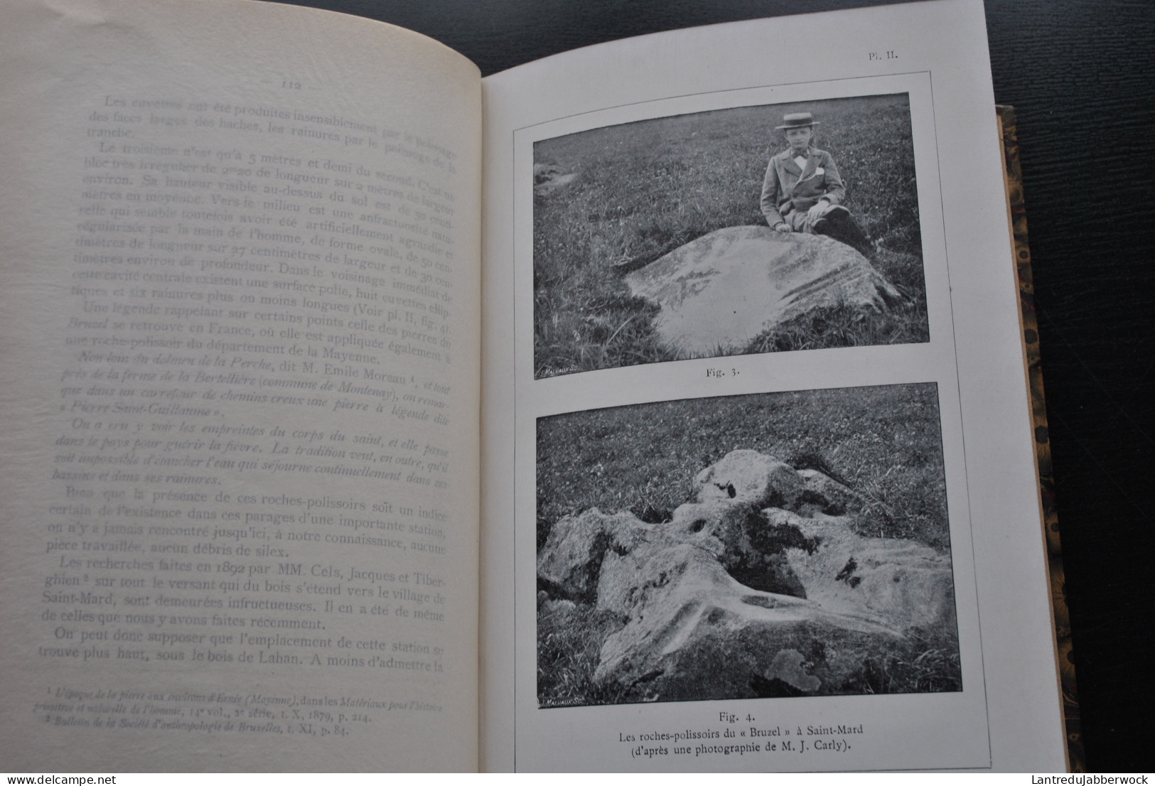 ANNALES D'ARCHEOLOGIE BRUXELLES 10 1896 Saint-Mard Chateau de Horst Abbaye Villers Dinant Waret Le Goedendag tapisseries