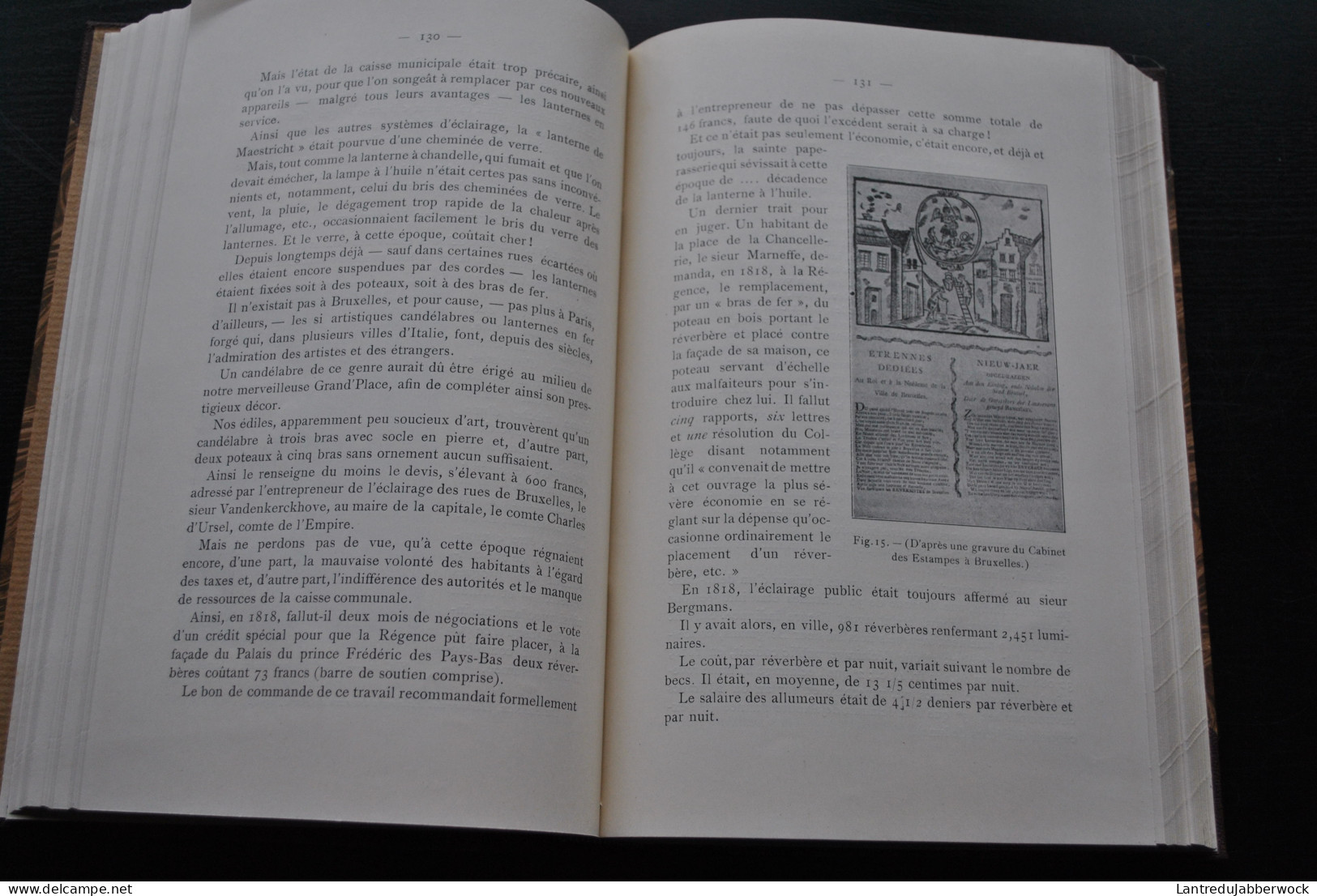 ANNALES D'ARCHEOLOGIE BRUXELLES 24 1910 Soignes Histoire éclairage public Bruxelles Poinçons belges orfèvrerie bardiche