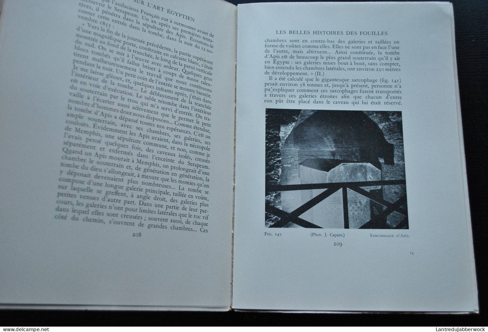 ANNALES D'ARCHEOLOGIE BRUXELLES 34 1930 Egypte Art industriel égyptien esthétique égyptienne ruines Thèbes Egyptologie 