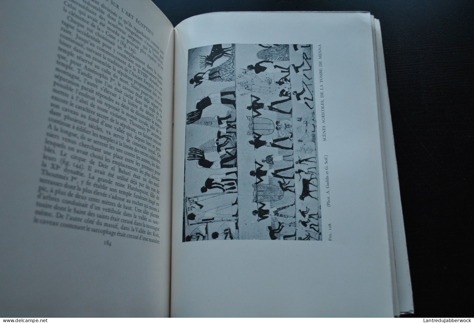 ANNALES D'ARCHEOLOGIE BRUXELLES 34 1930 Egypte Art industriel égyptien esthétique égyptienne ruines Thèbes Egyptologie 