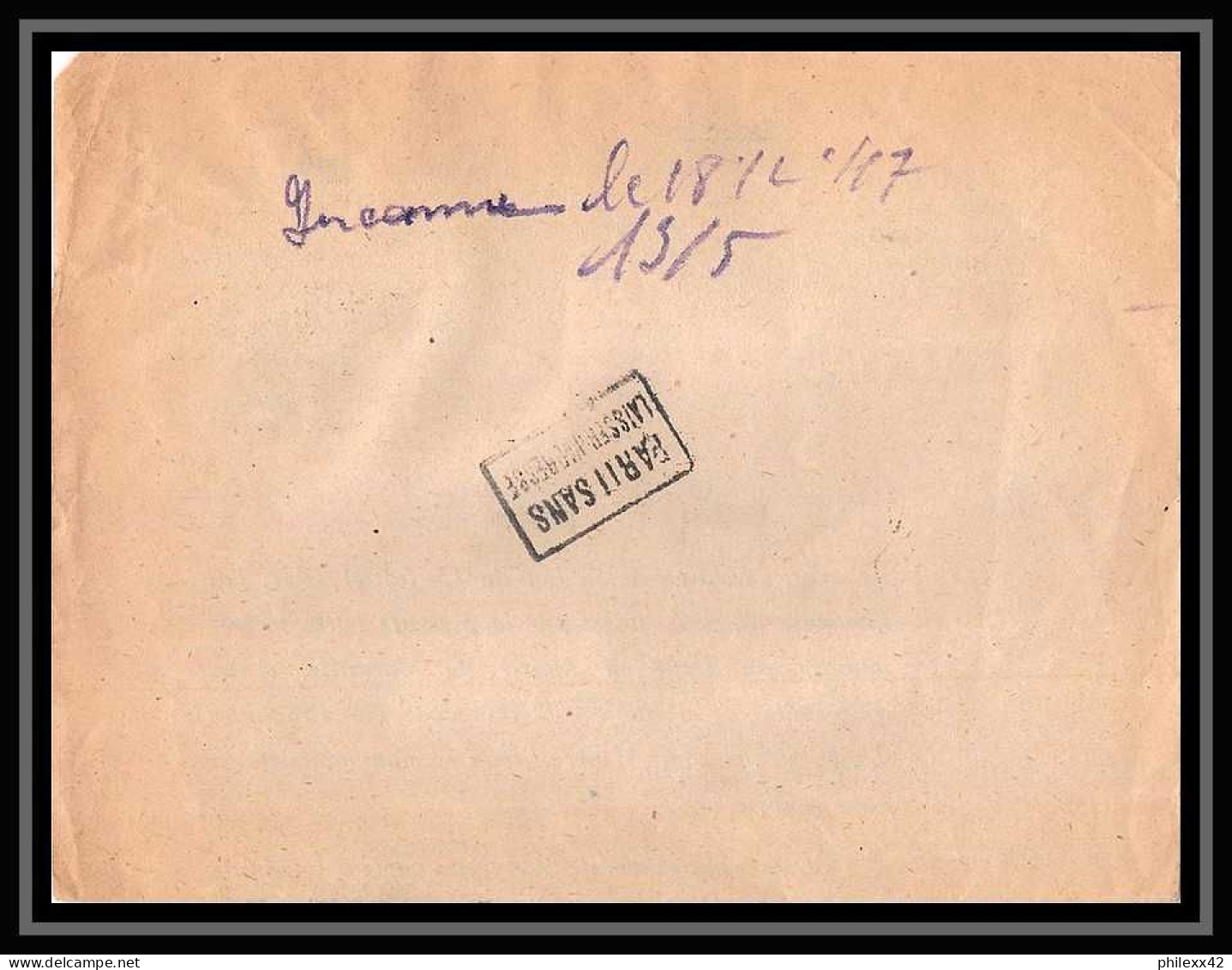 108069 Lettre Cover Bouches Lettre Recommandé Provisoire N°764 Pointe Du Raz Marseille Saint Ferréol 1947 - Cachets Provisoires