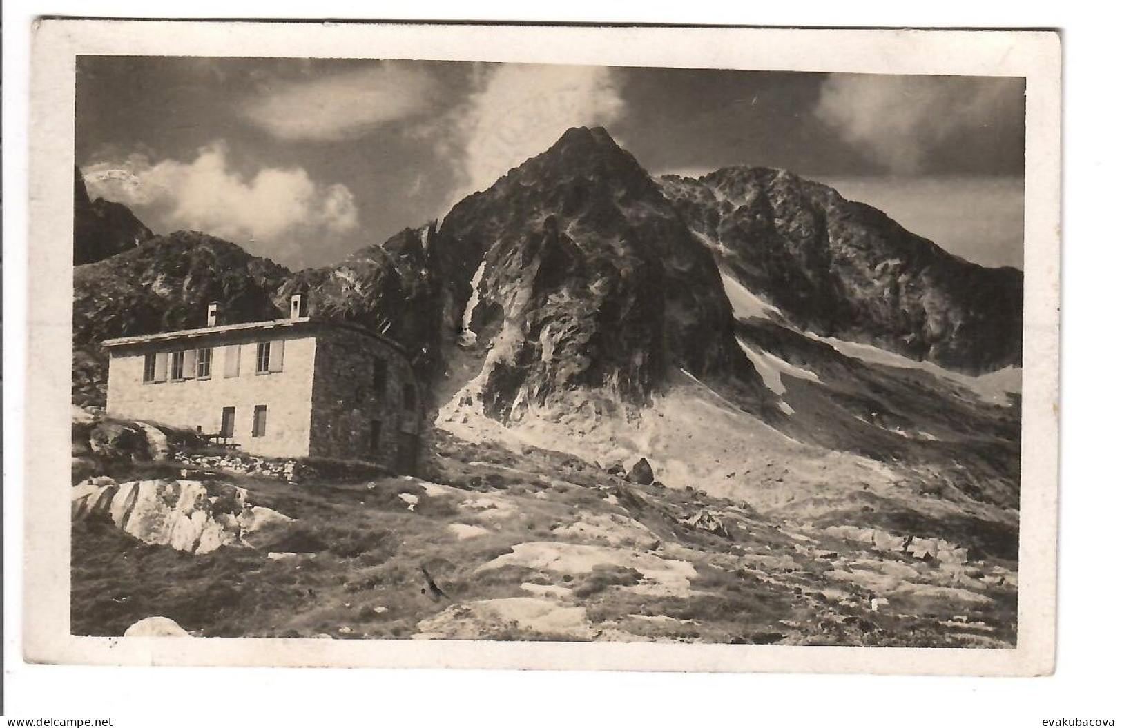 Tatry. - Slovaquie