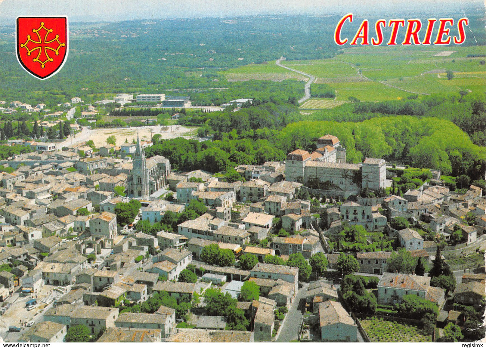 34-CASTRIES-N°T2198-B/0273 - Castries