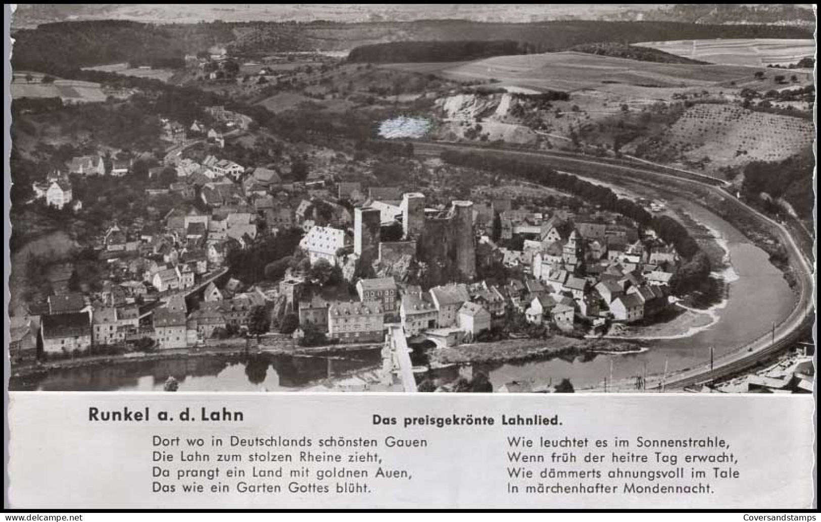 Runkel An Der Lahn - Limburg