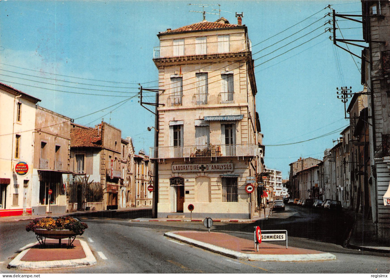 34-LUNEL-N°T2198-A/0007 - Lunel