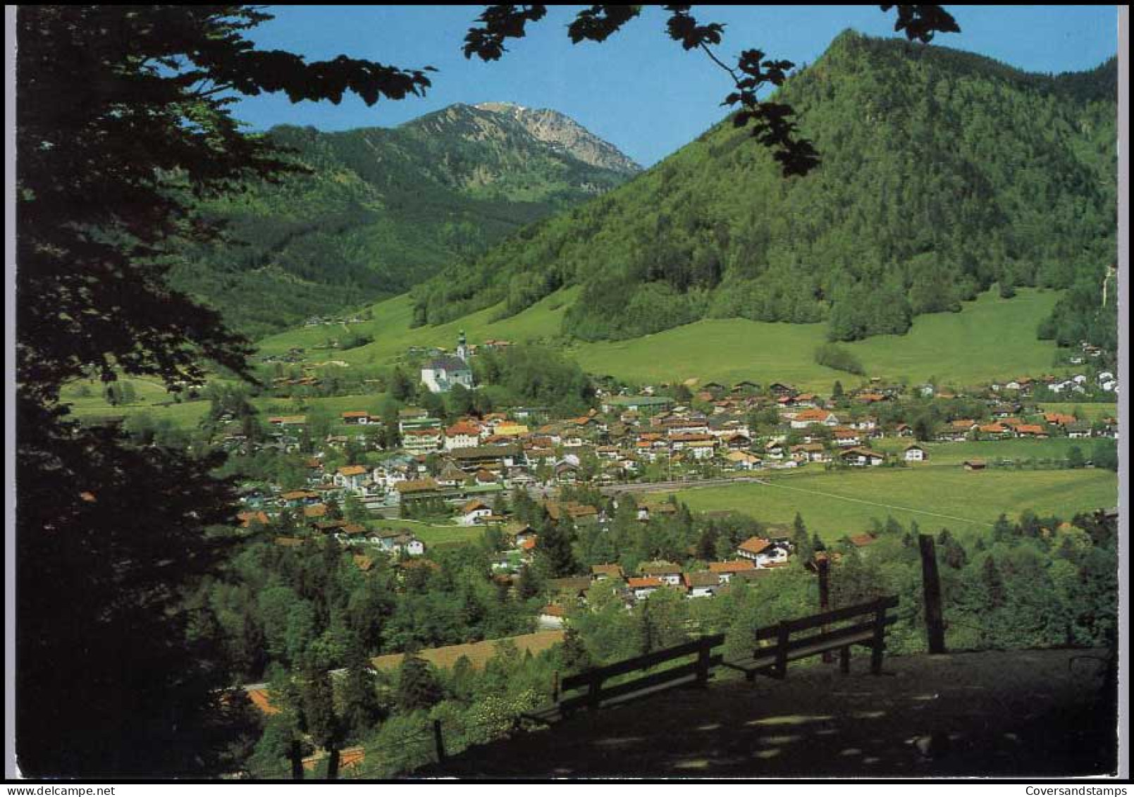 Ruhpolding - Oberbayern - Ruhpolding