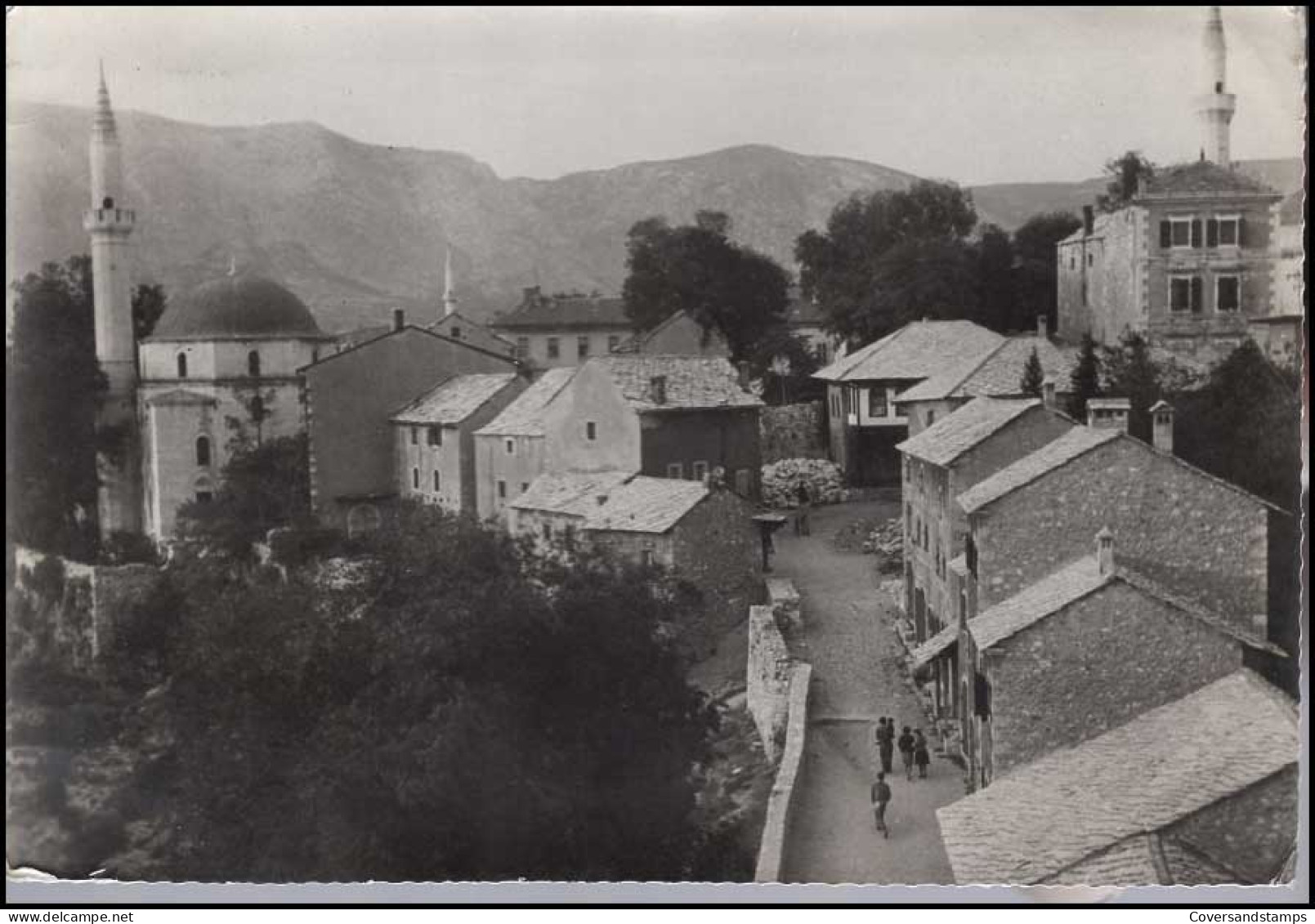 Mostar - Yugoslavia