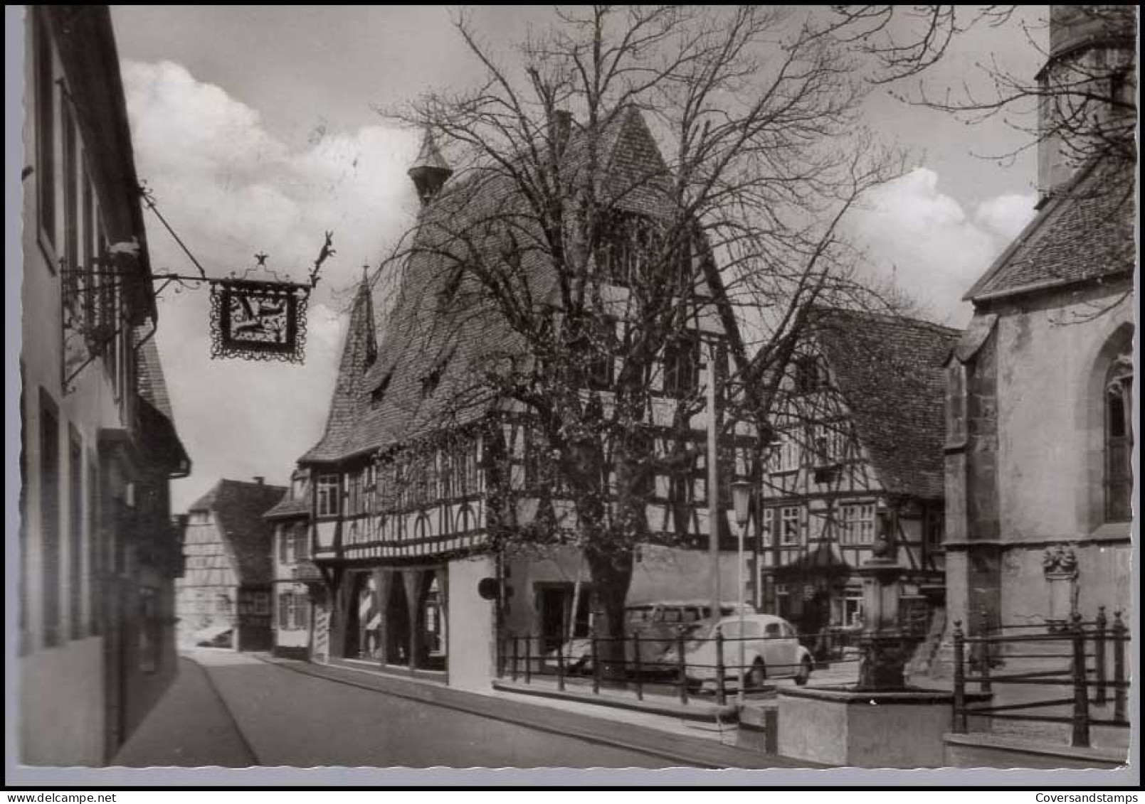 Michelstadt - Das Herz Des Odenwaldes - Michelstadt