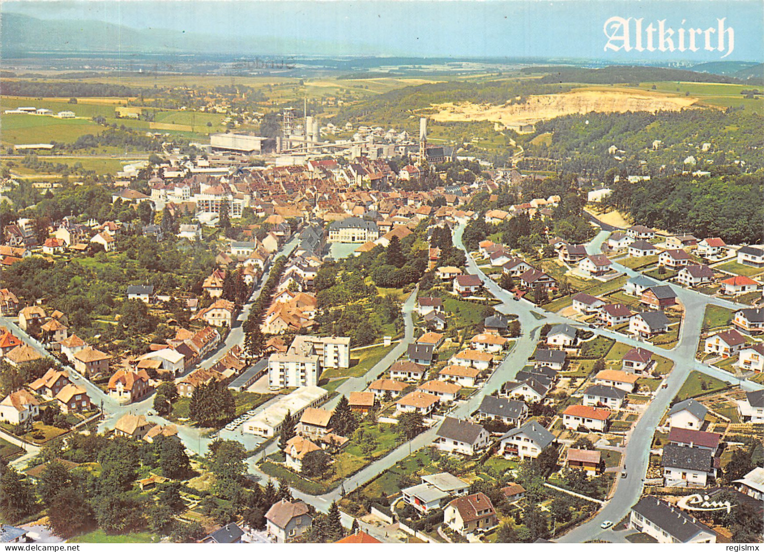68-ALTKIRCH-N°T2200-A/0395 - Altkirch