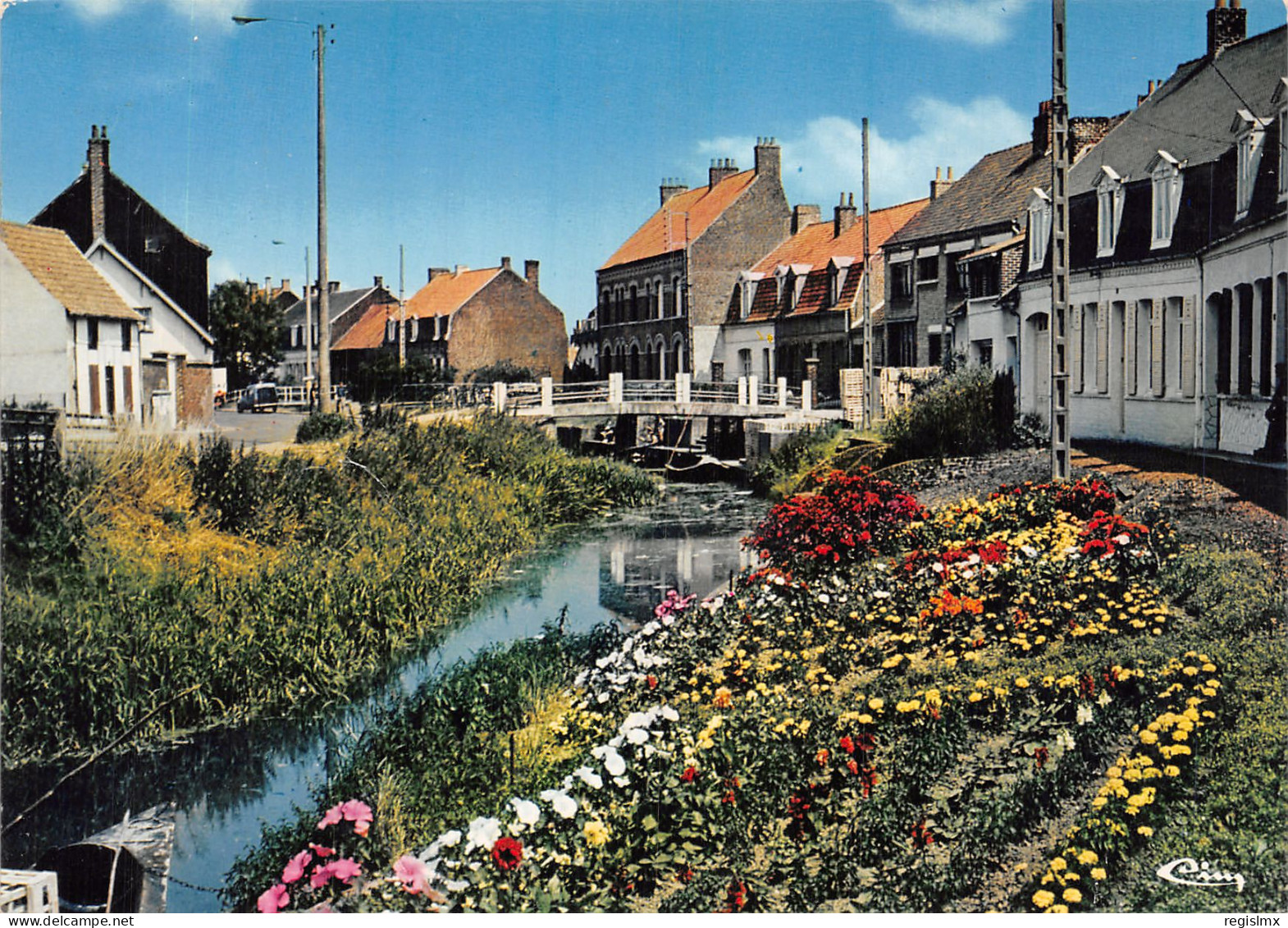 62-SAINT OMER-N°T2200-A/0019 - Saint Omer