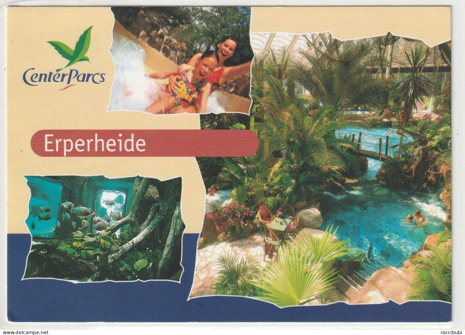 Erperheide-Peer, CenterParcs - Peer