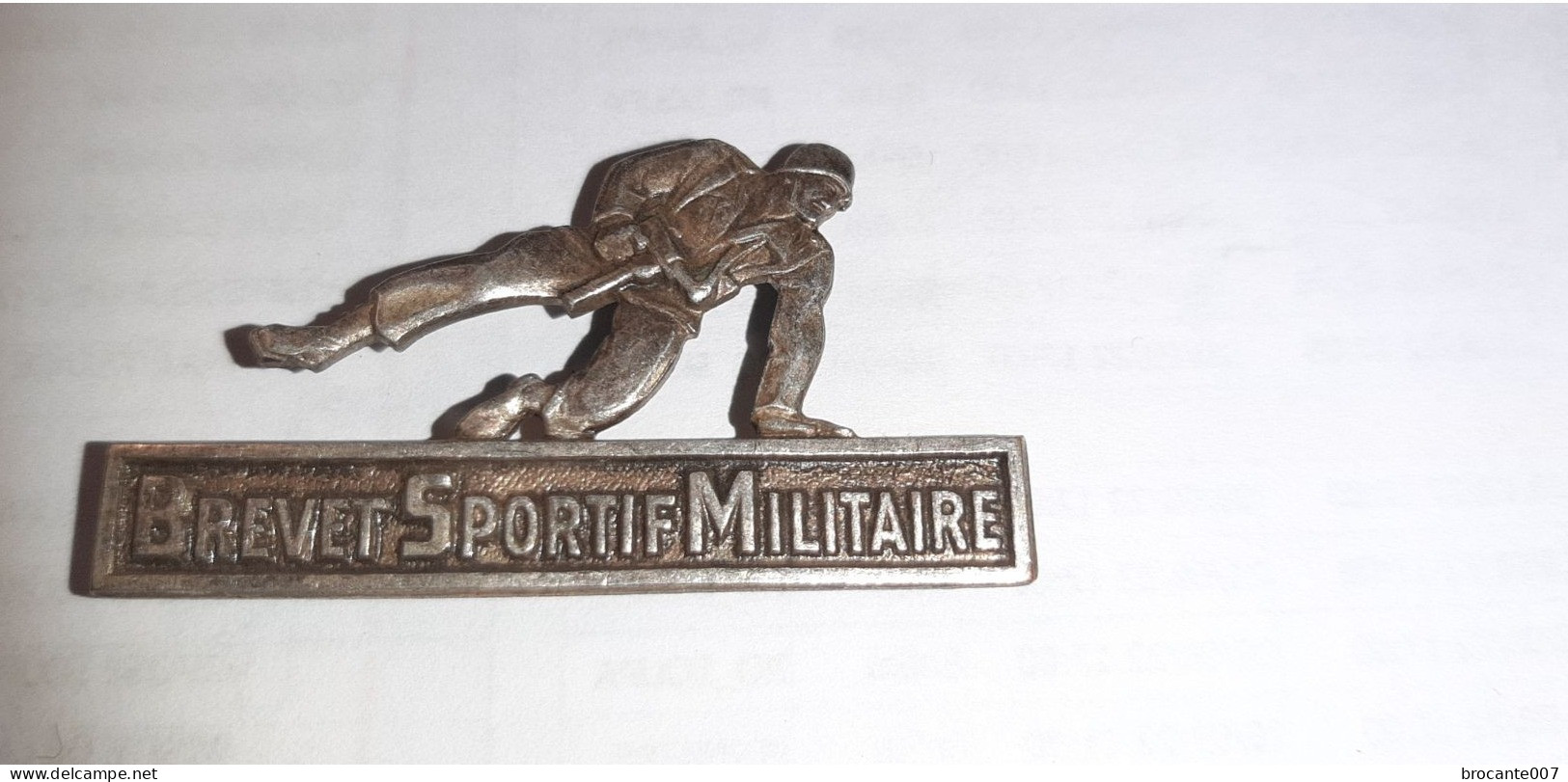 Brevet Sportif Militaire - Otros & Sin Clasificación