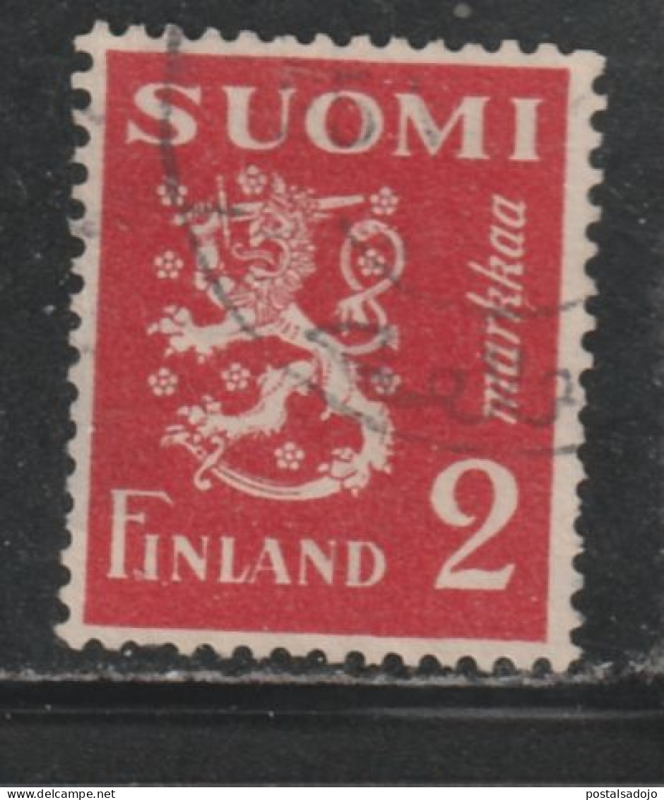 FINLANDE 475 // YVERT 148 // 1929 - Oblitérés