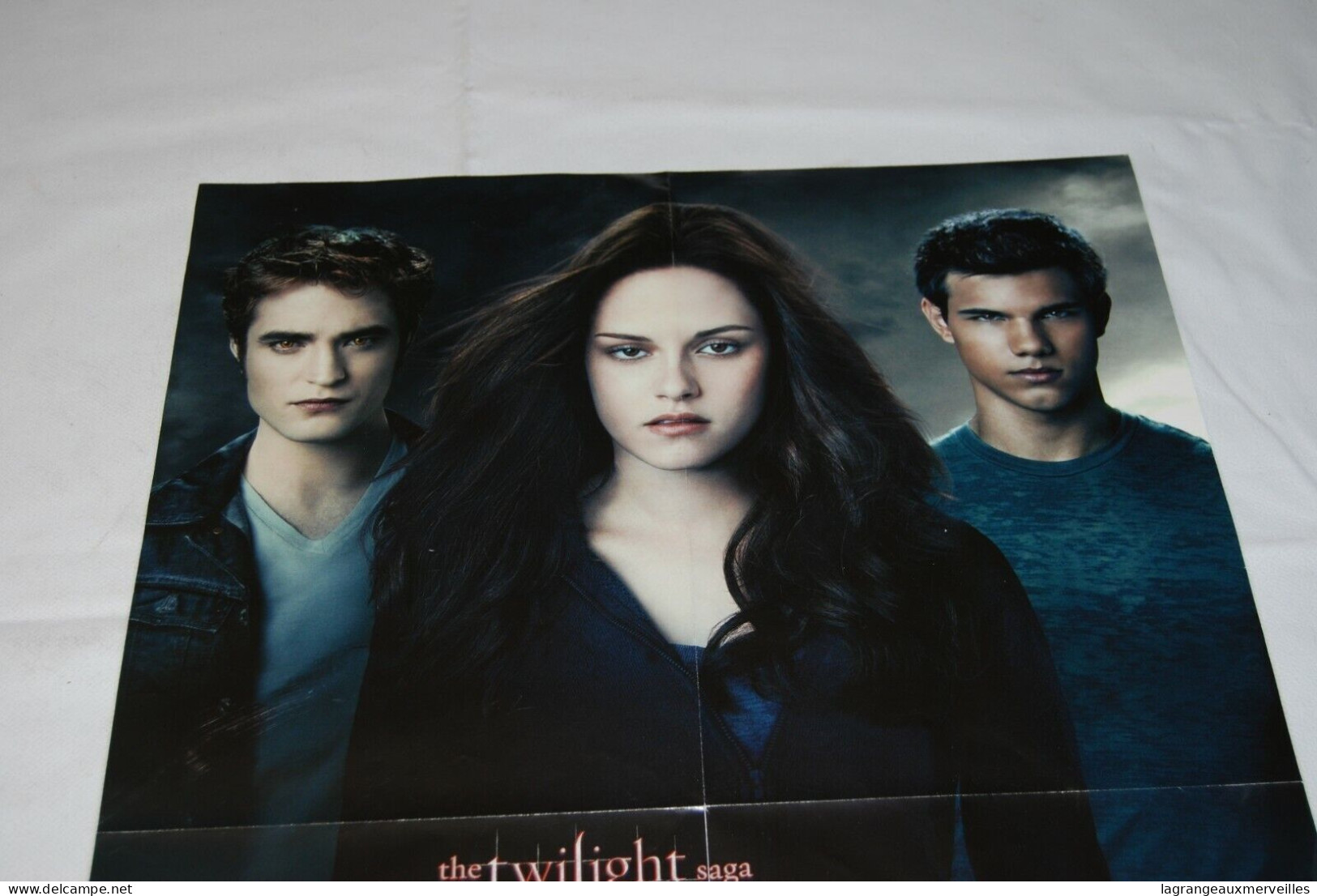 AF1 Affiche De Films - Twilight - Eclipse - Hésitation - Posters