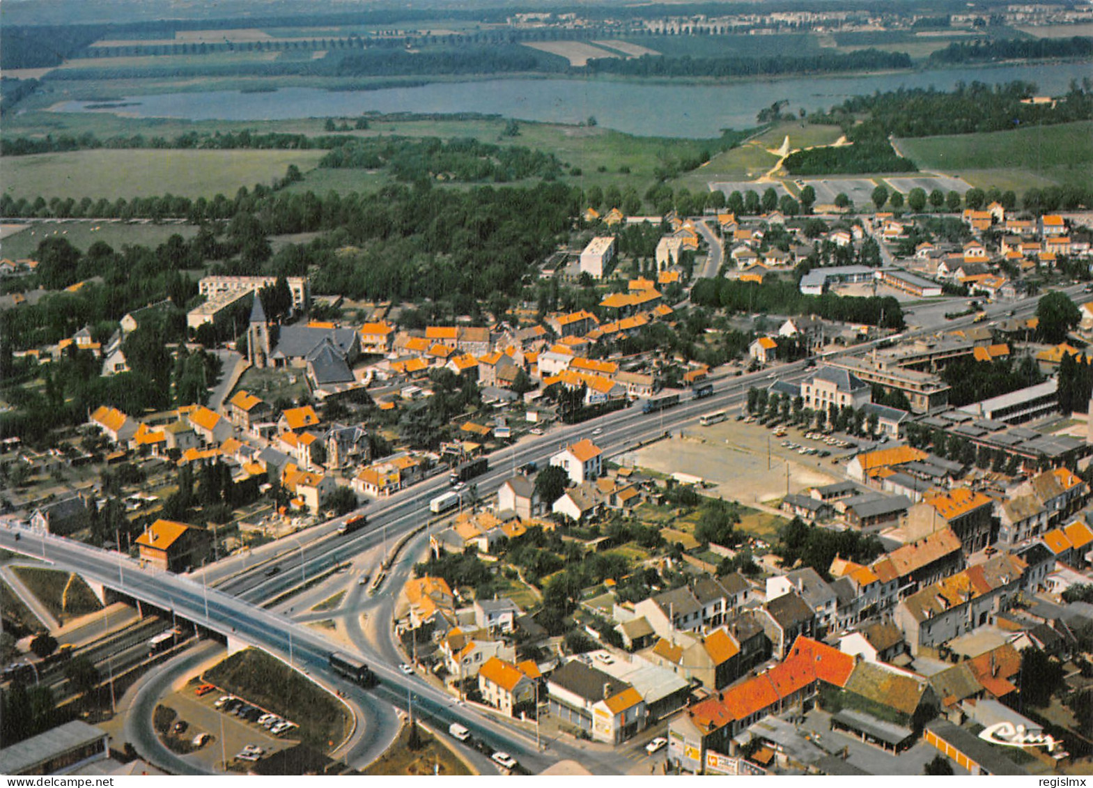 78-TRAPPES-N°T2202-C/0289 - Trappes
