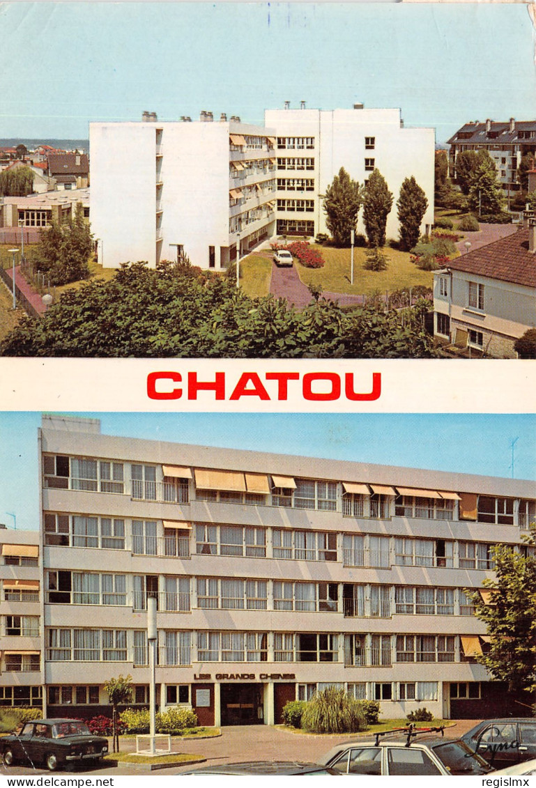 78-CHATOU-N°T2203-D/0323 - Chatou