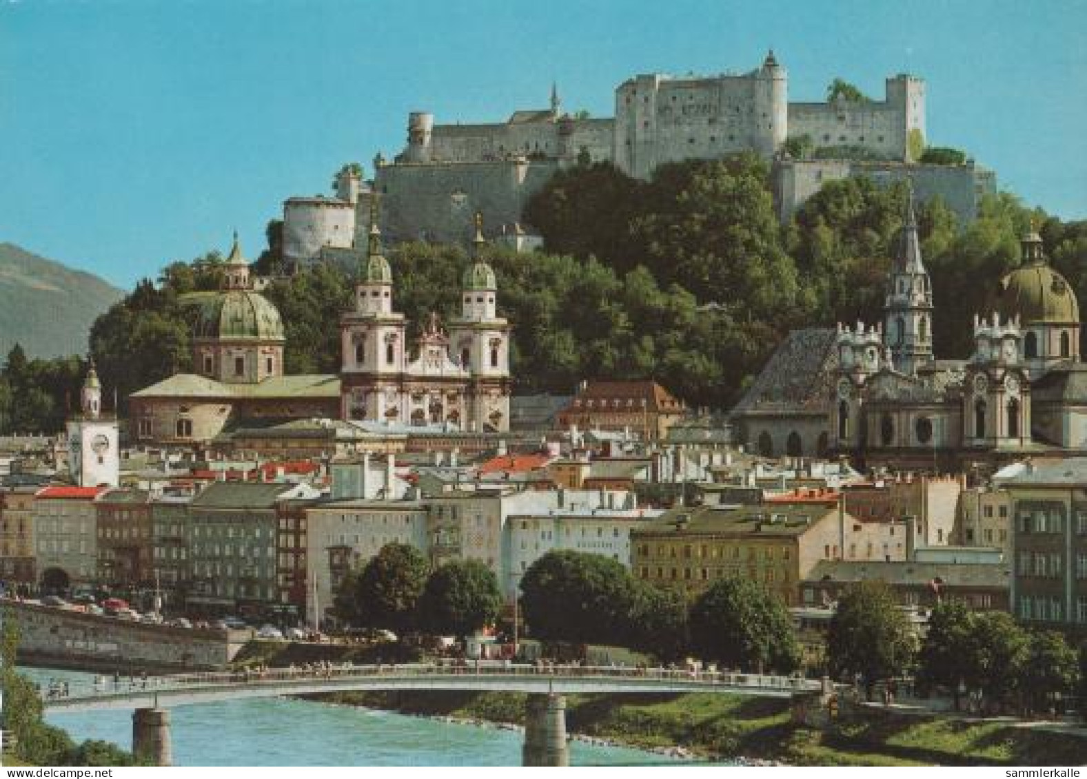 17176 - Österreich - Salzburg - Altstadt - Ca. 1975 - Autres & Non Classés