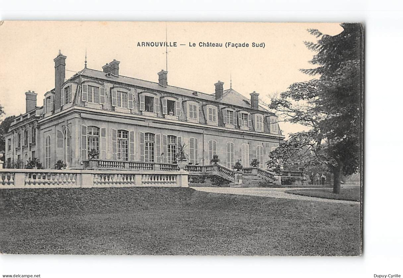 ARNOUVILLE - Le Château - Très Bon état - Arnouville Les Gonesses