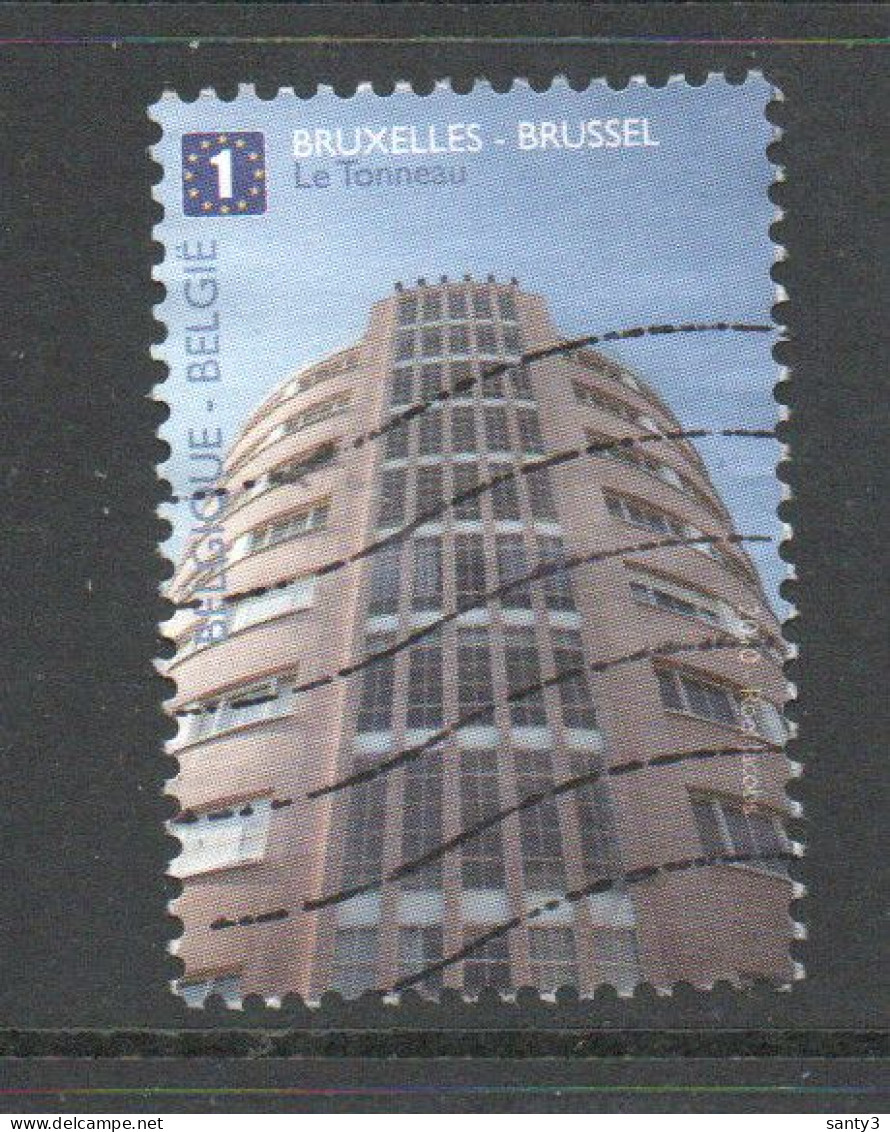 Belgie 2010  Yv 4030, Hoge Waarde, Gestempeld - Used Stamps