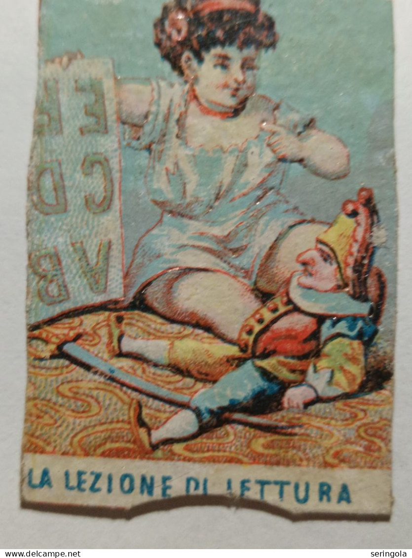 Labies 1870-90 Italy - Zündholzschachteletiketten