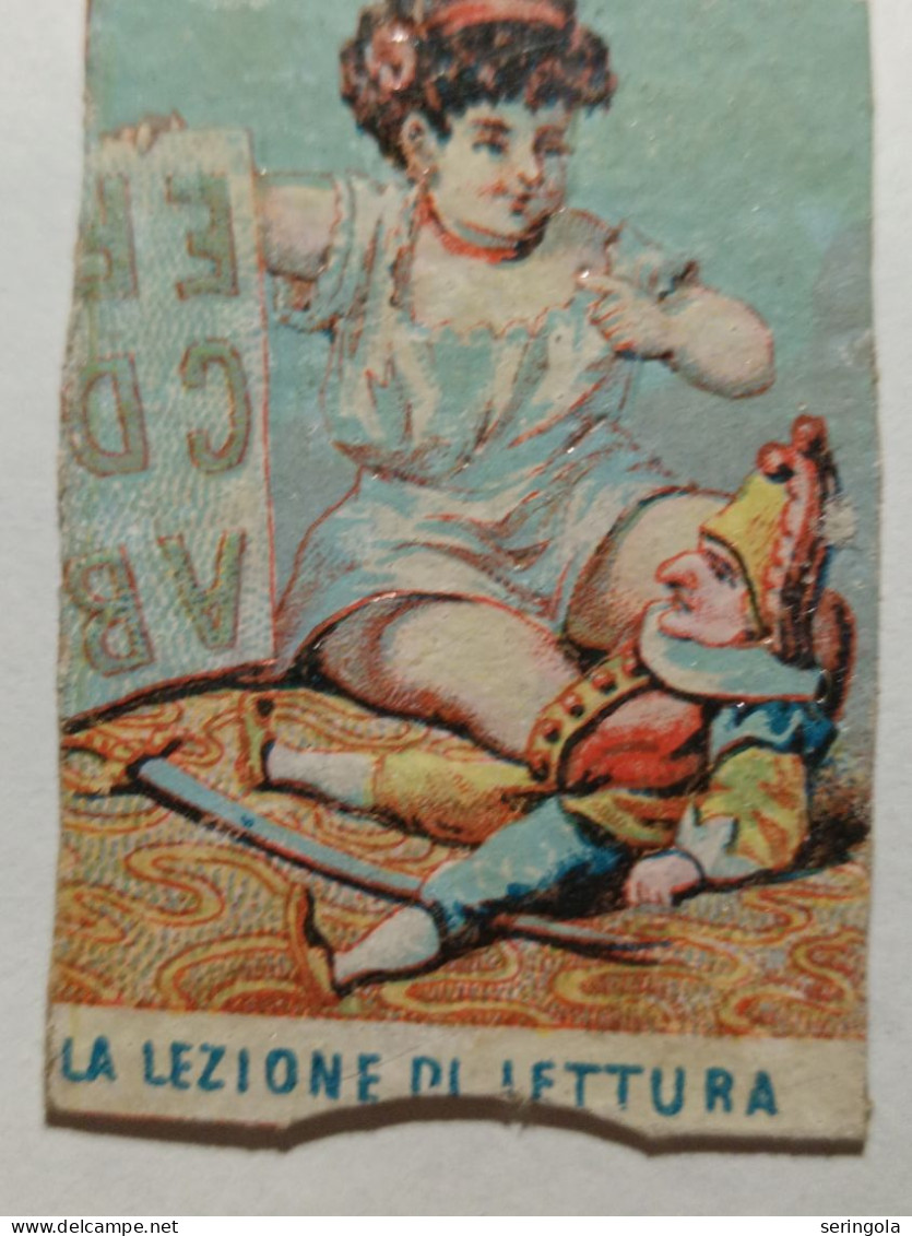 Labies 1870-90 Italy - Boites D'allumettes - Etiquettes