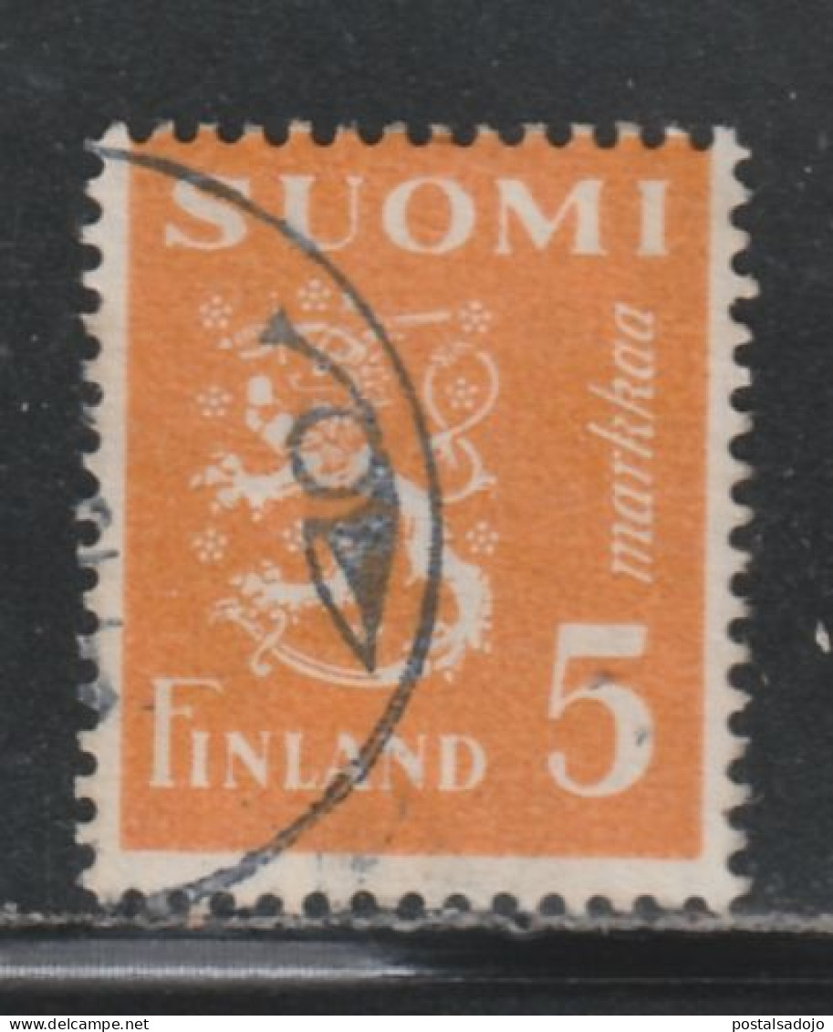 FINLANDE 480 // YVERT 294 // 1945-48 - Usati