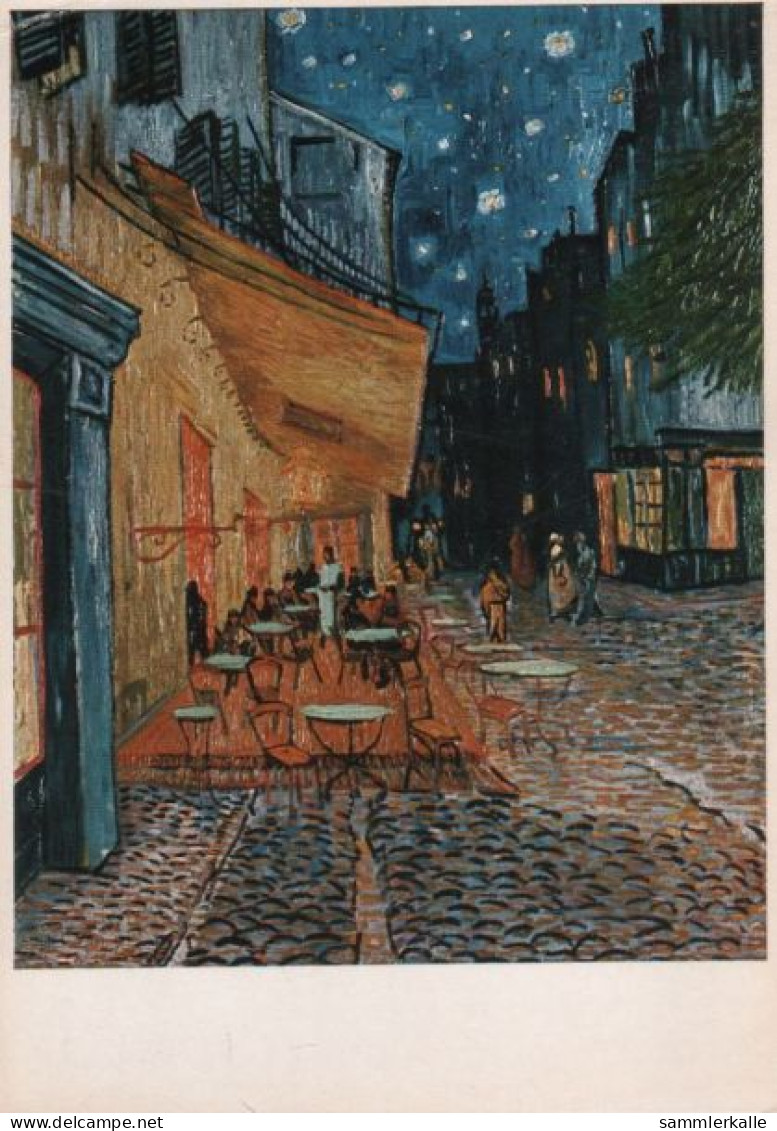 117461 - Van Gogh Strasse - Malerei & Gemälde