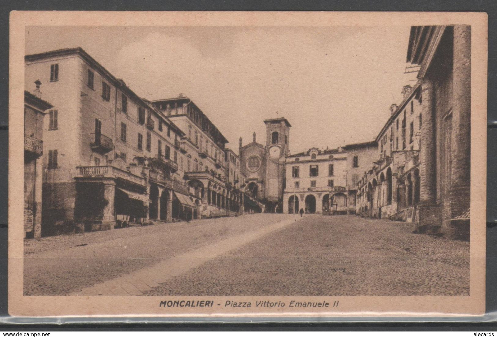 Moncalieri - Piazza Vittorio Emanuele II - Moncalieri