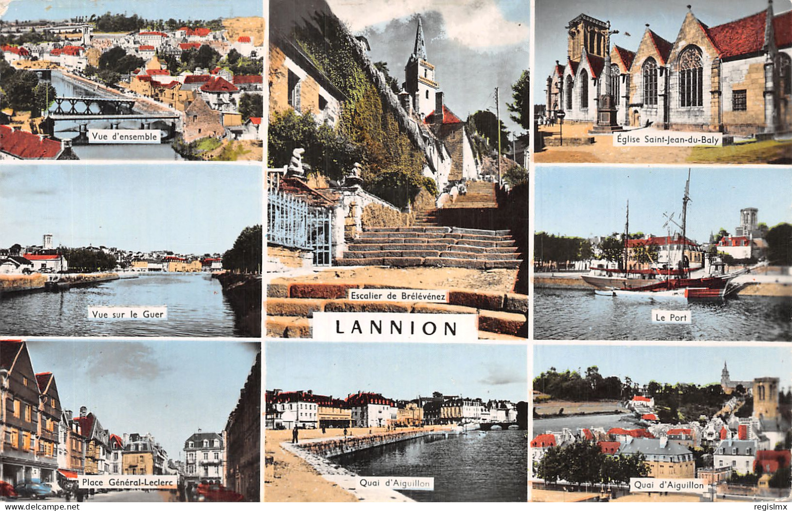 22-LANNION-N°T2209-D/0147 - Lannion