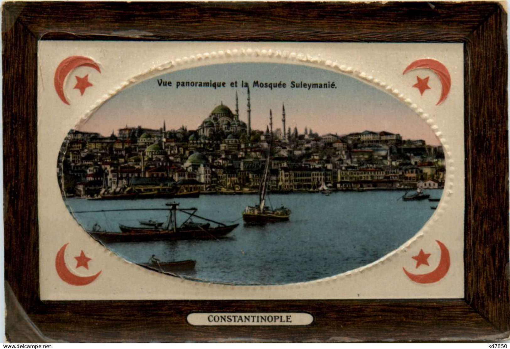 Constantinople - Turkey