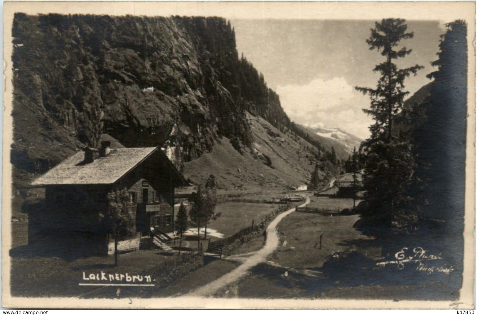 Laiknerbrun - Zillertal - Zillertal
